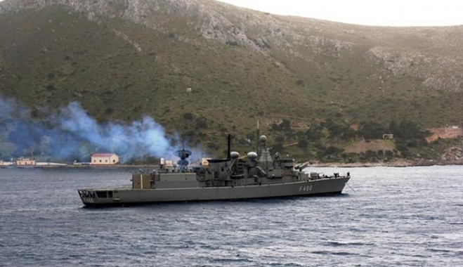 Θρήνος στη Λέρο για τον ναυτίλο του μοιραίου ελικοπτέρου