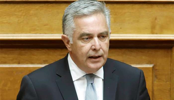 Κοινοβουλευτική αναφορά- παρέμβαση του Βασίλη Α. Υψηλάντη προκειμένου να γίνει μείωση αντικειμενικών αξιών της νήσου Αστυπάλαιας