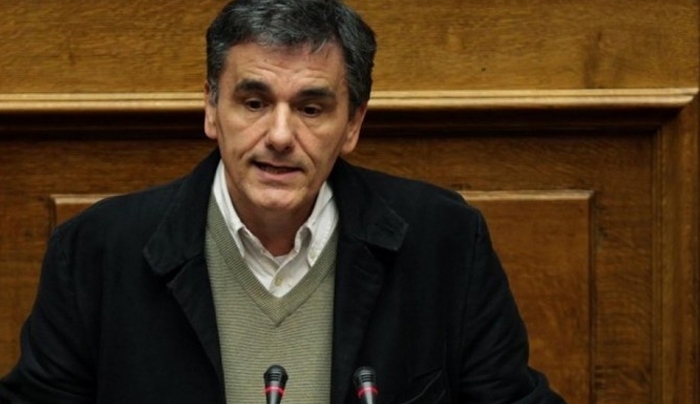 Τσακαλώτος: «Οχι σε αυξήσεις συντελεστών ΦΠΑ και μειώσεις στις συντάξεις»