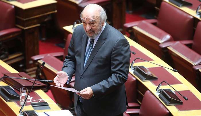 Νικητιάδης : Στη Βουλή οι εικόνες ντροπής με τις επικίνδυνες συνθήκες στην Υπηρεσία Ελέγχου Διαβατηρίων στη Ρόδο