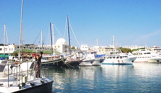 Σε νεκροταφείο «δουλεμπορικών» έχουν μετατραπεί τα λιμάνια Ρόδου και Κω