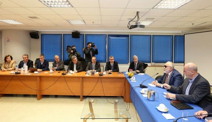 Η. Καματερός: ΣΕ ΕΥΡΩΠΑΪΚΟ ΕΠΙΠΕΔΟ Ο ΑΓΩΝΑΣ ΓΙΑ ΤΗ ΝΗΣΙΩΤΙΚΟΤΗΤΑ