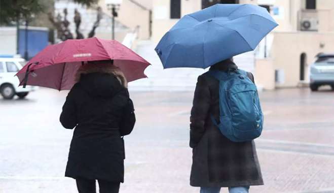Καιρός σήμερα: «Τσιμπάει» λίγο η θερμοκρασία, παγετός το πρωί στη Βόρεια Ελλάδα – Αναλυτική πρόγνωση