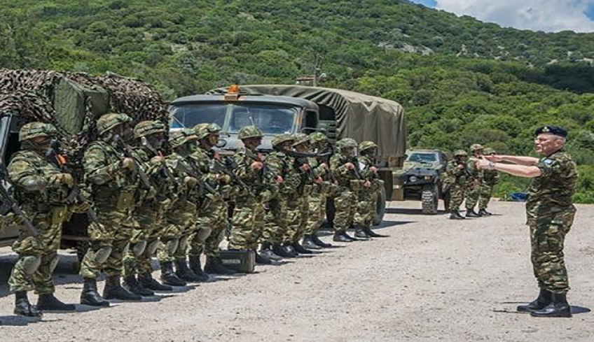 Έκτακτα μέτρα για τον κορωνοϊό στις Ένοπλες Δυνάμεις