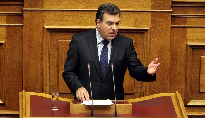 Μ. ΚΟΝΣΟΛΑΣ: «Να διαχωριστεί η περίπτωση της Νισύρου από τις άλλες περιοχές, στην αξιοποίηση του γεωθερμικού δυναμικού»