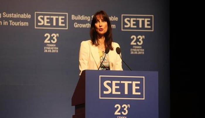 Κουντουρά: «Ανάσα» για το Αιγαίο το πρόγραμμα δωρεάν κοινωνικού τουρισμού