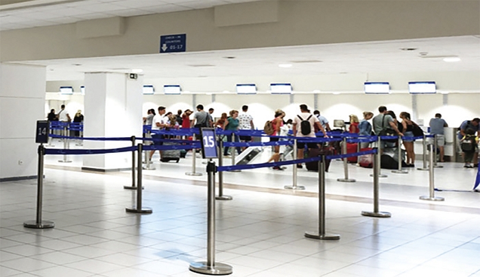 Μόλις 5 εκατ. οι προγραμματισμένες θέσεις των αεροπορικών στα περιφερειακά αεροδρόμια τη φετινή σεζόν