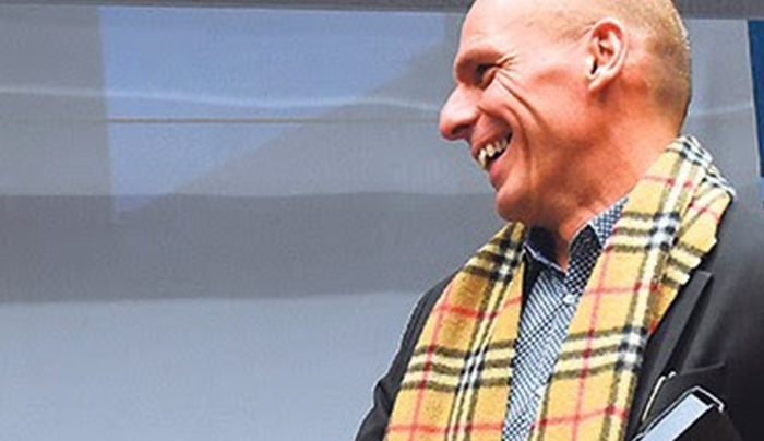 Βρήκαμε την Δίδυμη αδερφή του Βαρουφάκη