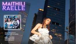 Κυκλοφόρησε το νέο single της Maithili Raelle - Heavy On It