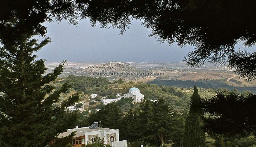 Άσκηση εκκένωσης της Ζιάς θα γίνει στην Κω