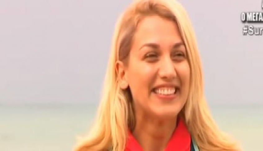 Survivor 3: Χρυσάφι στην Κωνσταντίνα Σπυροπούλου για να μπει στο Survivor [βίντεο]