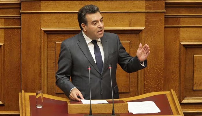 ΜΑΝΟΣ ΚΟΝΣΟΛΑΣ: «Ούτε ένα ευρώ δεν έχει διατεθεί για την αλιεία τα δύο τελευταία χρόνια»