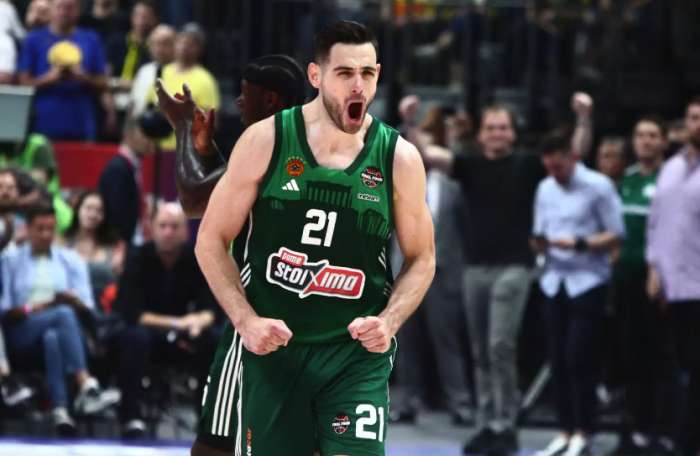 Παναθηναϊκός – Φενέρμπαχτσε 73-57: Στον τελικό του Final Four της Euroleague οι πράσινοι