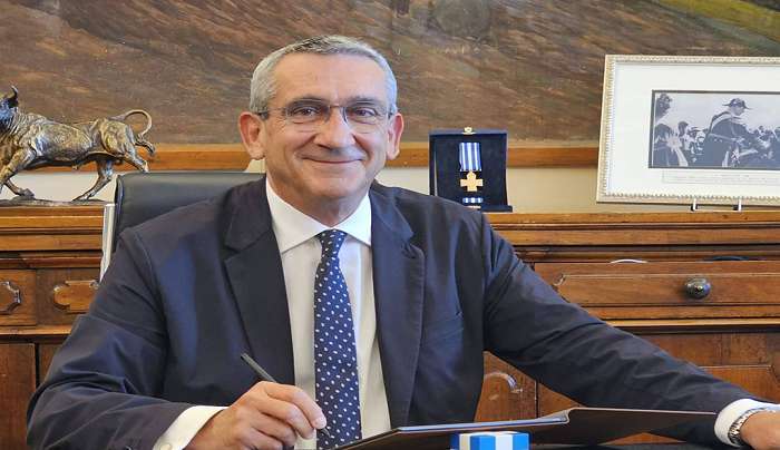 Γ. Χατζημάρκος: “Το πρώτο κουδούνι είναι το καμπανάκι της ευθύνης για όλους εμάς, να παραδώσουμε στα παιδιά ένα κόσμο καλύτερο”
