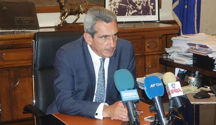 Ένταξη εξοπλισμού Πυροσβεστικού σώματος στο Νέο ΕΣΠΑ