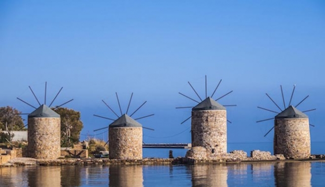 Προβολή των νησιών Ανατολικού Αιγαίου για την άμεση ενίσχυση του τουριστικού ρεύματος