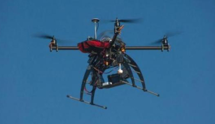 Συνελήφθησαν Γερμανοί δημοσιογράφοι με drone στο Παρίσι