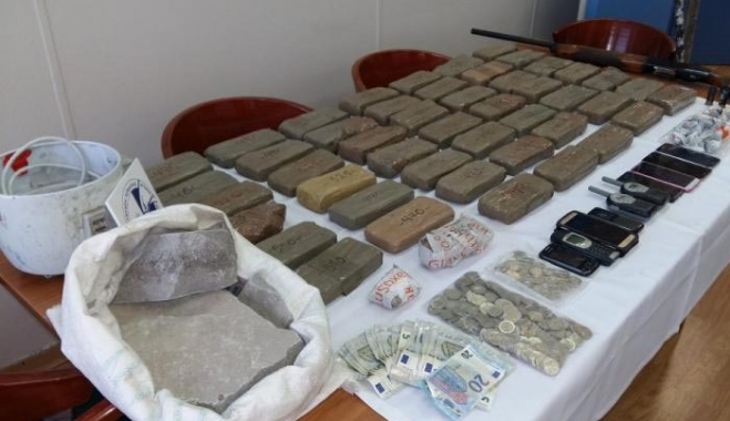 Χειροπέδες στον Μαραντόνα, έναν από τους μεγαλύτερους διακινητές ηρωίνης στην Ευρώπη