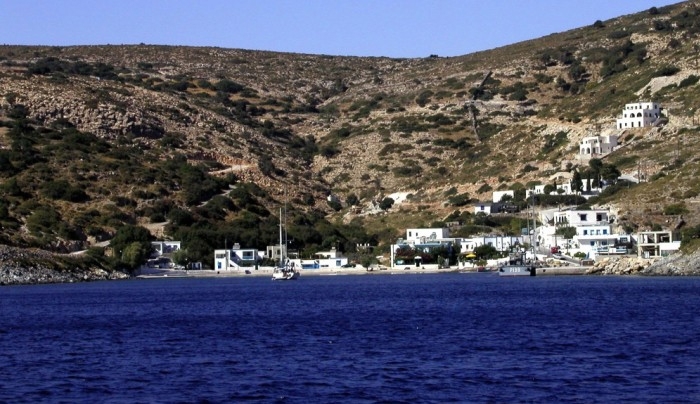 Ζητείται η αναβάθμιση του Λιμενικού Φυλακίου στο Αγαθονήσι