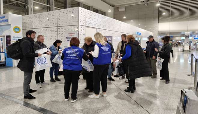 Εντατικοποίηση Επιστροφών: Νέα Επιχείρηση Επαναπατρισμού Απορριφθέντων Αιτούντων Ασύλου