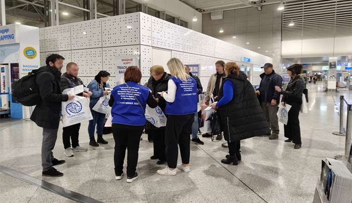 Εντατικοποίηση Επιστροφών: Νέα Επιχείρηση Επαναπατρισμού Απορριφθέντων Αιτούντων Ασύλου