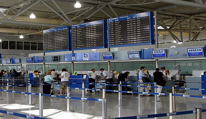 Μια «ανάσα» από τα 33 εκατ. οι διεθνείς αφίξεις στο 11μηνο