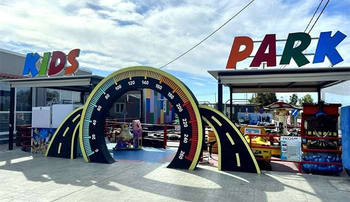 Marmari Go Kart Center: 1η Μαΐου ανοίγουμε τις πόρτες μας για την καλοκαιρινή σεζόν
