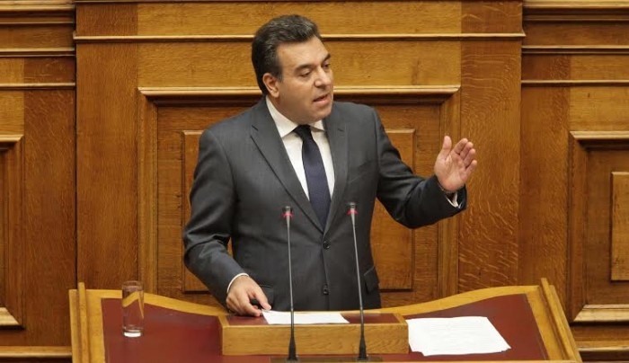 Μ. Κόνσολας: «Προεκλογικού χαρακτήρα η εξαγγελία του μεταφορικού ισοδύναμου. Άρχισαν κιόλας οι εκπτώσεις με την εξαίρεση της Καρπάθου»