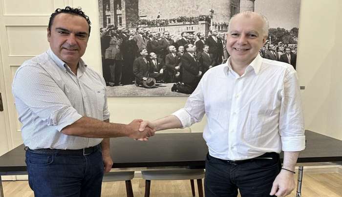 Ανακοινώθηκε η εκλογική συνεργασία Καμπουράκη – Φλεβάρη