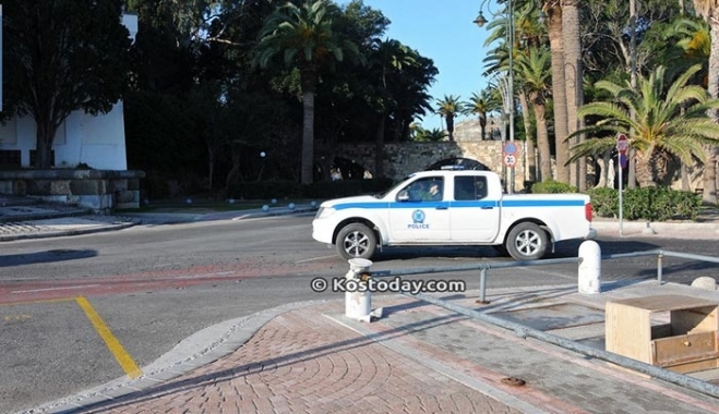 Συνελήφθη 45χρονος αλλοδαπός στο λιμάνι της Κω για παράνομη διακίνηση μεταναστών