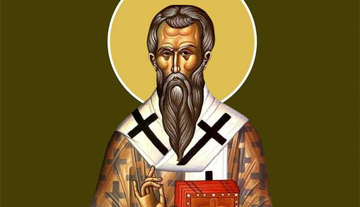 Άγιος Υπάτιος επίσκοπος Γαγγρών