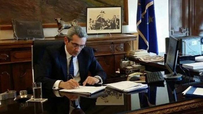 Νέες παρεμβάσεις αποκατάστασης στο οδικό δίκτυο και σε σχολικές μονάδες