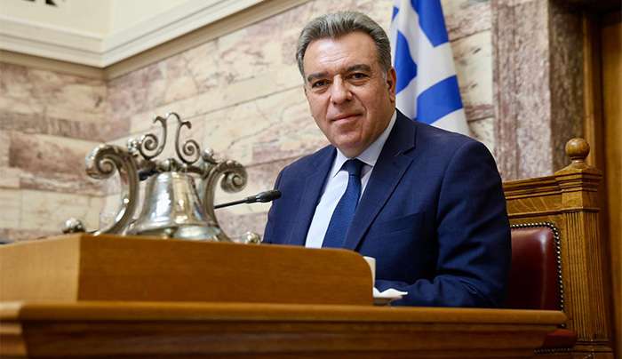 ΜΑΝΟΣ ΚΟΝΣΟΛΑΣ: «Μία μόνο μελέτη απομένει να εγκριθεί για το έργο του δρόμου της Μεσογειακής Χάραξης στη Ρόδο και στη συνέχεια θα μπορεί να ενταχθεί σε πρόγραμμα χρηματοδότησης»