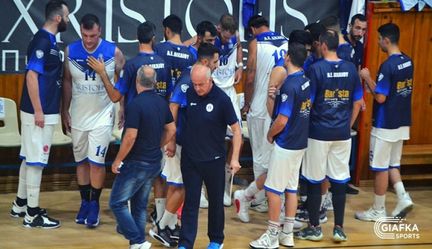 Πρωτιά για την Α.Ε Δικαίου στο Foivos Pre-Game Trophy Tournament