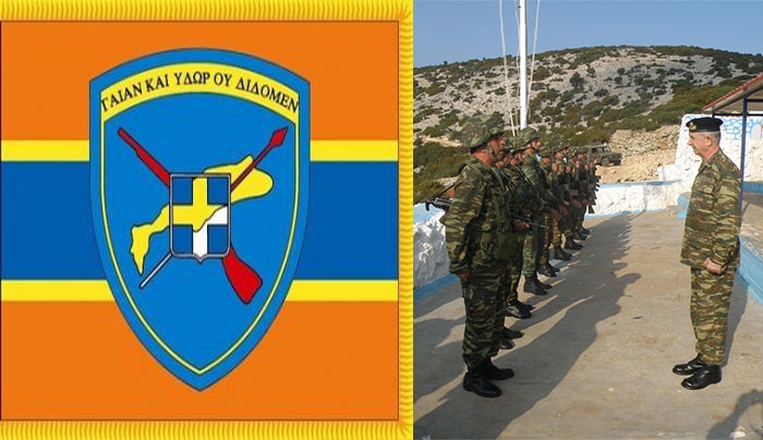 Η 80 ΑΔΤΕ θα γιορτάσει τον Άγιο Γεώργιο στο στρατόπεδο της Αντμάχειας