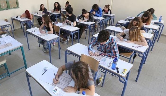 Πρώτα… exit polls των Πανελλαδικών