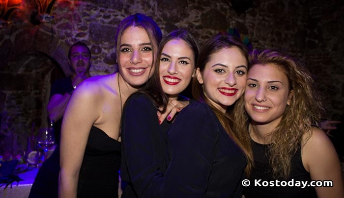 Η Ημέρα της Γυναίκας στο Επείγον Χαμάμ Ελληνάδικο (Φωτό &amp; Βίντεο)