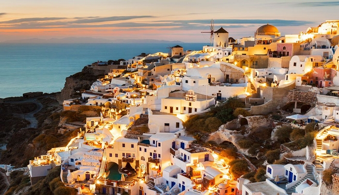 Η Σαντορίνη «καλύτερο νησί στην Ευρώπη»