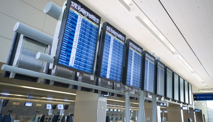 Ενημέρωση μέσω Google Flights για καθυστέρηση πτήσης