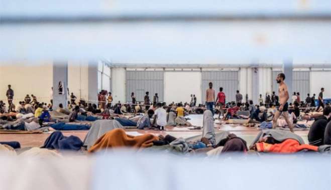 Χανιά: Νέα επιχείρηση αποσυμφόρησης της Αγιάς – Αναχωρούν 300 μετανάστες προς το ανατολικό Αιγαίο