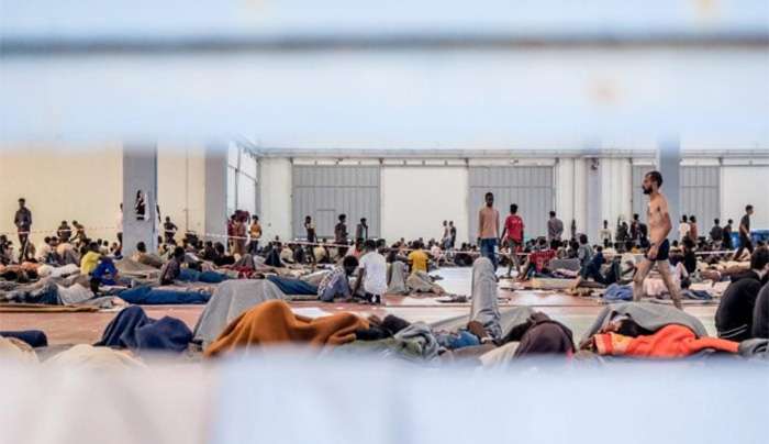 Χανιά: Νέα επιχείρηση αποσυμφόρησης της Αγιάς – Αναχωρούν 300 μετανάστες προς το ανατολικό Αιγαίο