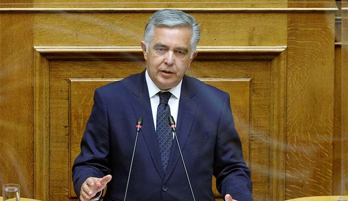 Πρόεδρος της Κ.Ο. Φιλίας με την Ιταλία ο Βασ. Υψηλάντης