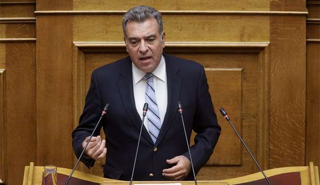 «Την αναβάθμιση και ενίσχυση της λειτουργίας του Τελωνείου Καλύμνου ζητά ο Μάνος Κόνσολας»