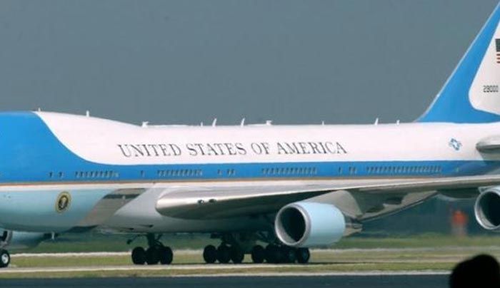 Στα Χανιά το “Air Force One” - ΒΙΝΤΕΟ