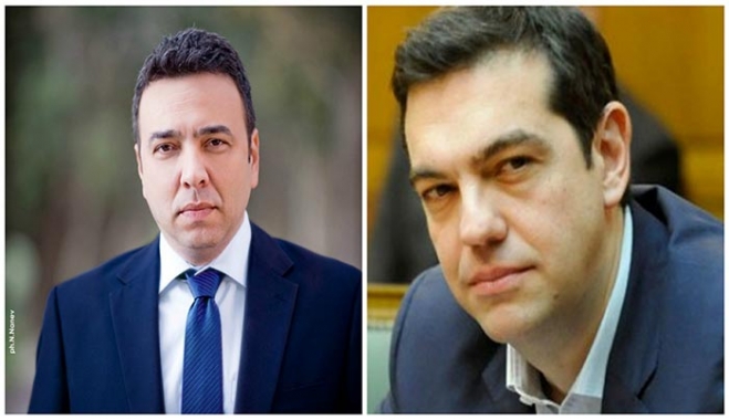 Στέφανος Δράκος: Μία χώρα δεν κυβερνάται με συνθήματα…