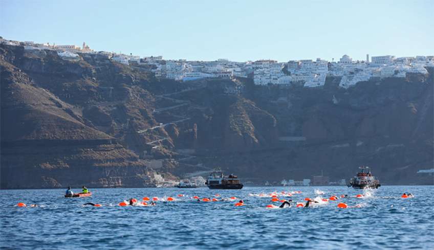 Το πλούσιο πρόγραμμα του Santorini Experience 2024