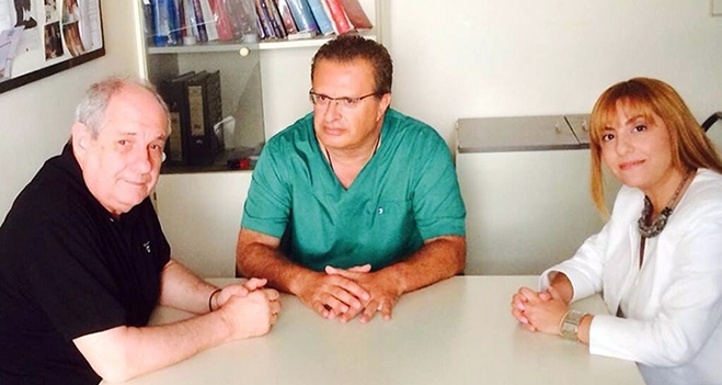 «Διαλυμένος ο τομέας Υγείας σε Ρόδο και Κω. Πέντε χρόνια χωρίς παιδίατρο το νησί του Ιπποκράτη »