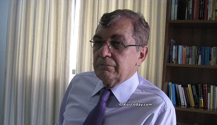 Ερώτηση Δ. Κρεμαστινού για τη διάλυση του Κέντρου Υγείας Αρχαγγέλου και των Περιφερειακών Ιατρείων Λίνδου, Κω και Καρπάθου