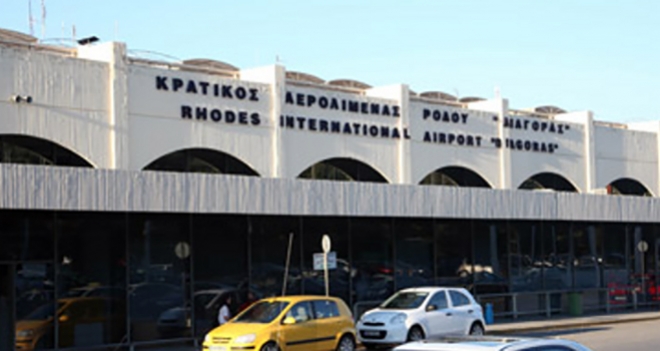 Έκρηξη στον τουρισμό της Ρόδου με 310 τσάρτερ το Σαββατοκύριακο!