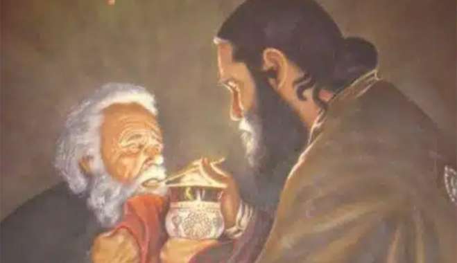 Επιτρέπεται η Θεία Κοινωνία χωρίς νηστεία;